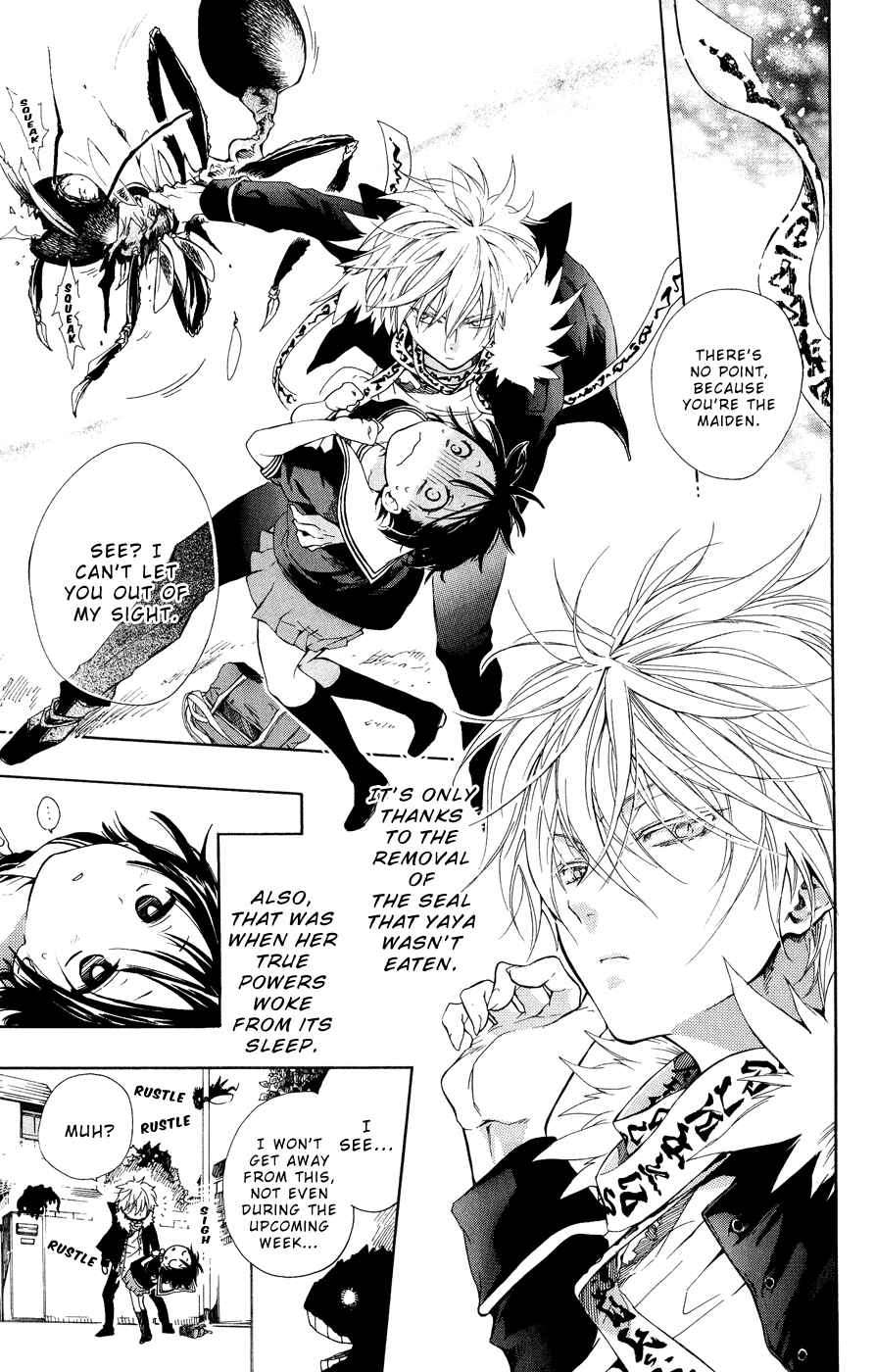 Page 8 Chapter 3 Wolfull Moon