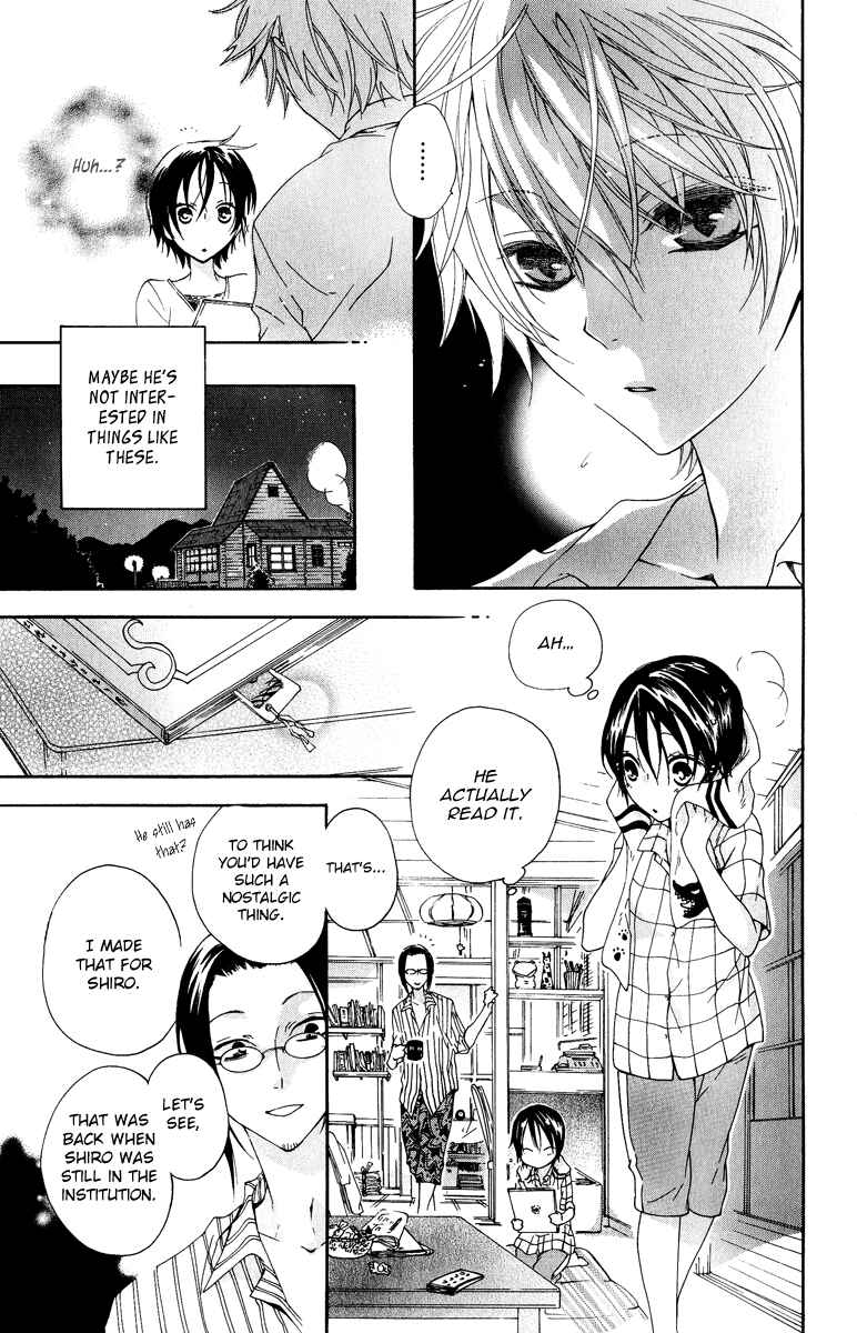Page 19 Chapter 3.5 Wolfull Moon