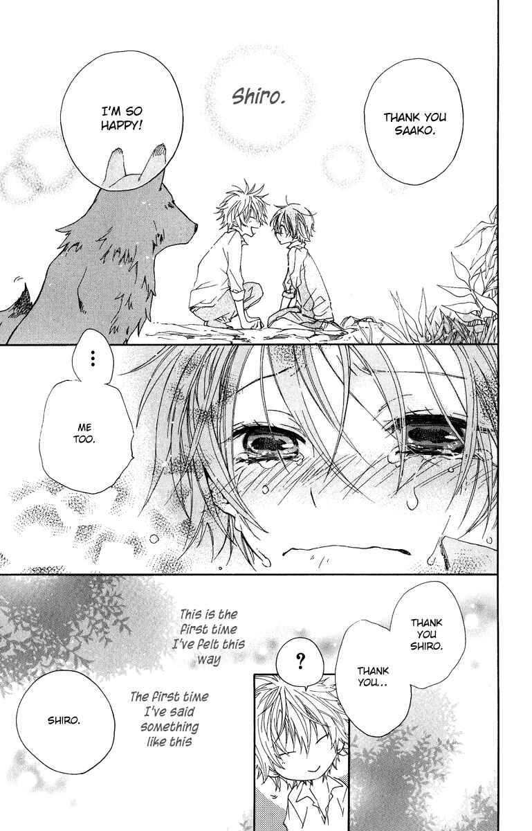 Page 35 Chapter 3.5 Wolfull Moon