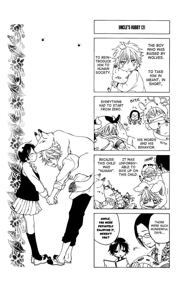 Page 38 Chapter 3.5 Wolfull Moon