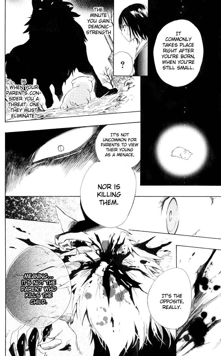 Page 12 Chapter 2 Wolfull Moon