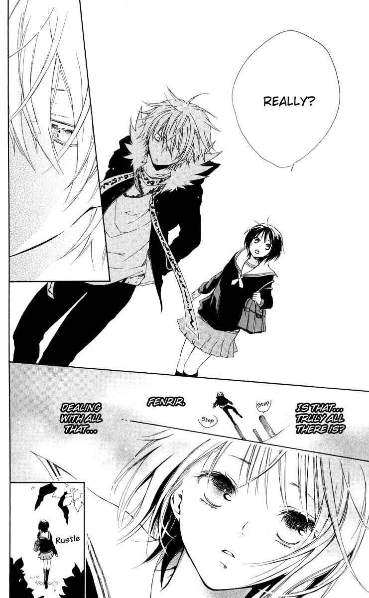 Page 14 Chapter 2 Wolfull Moon