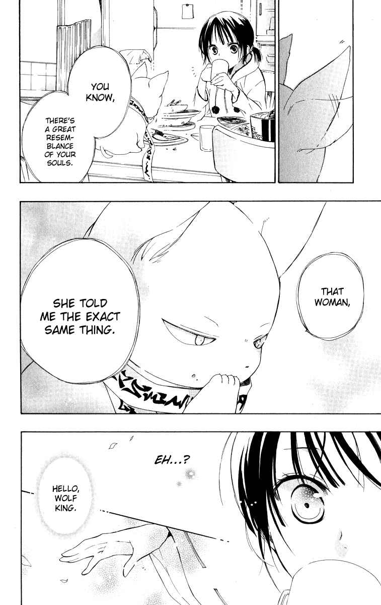 Page 18 Chapter 2 Wolfull Moon