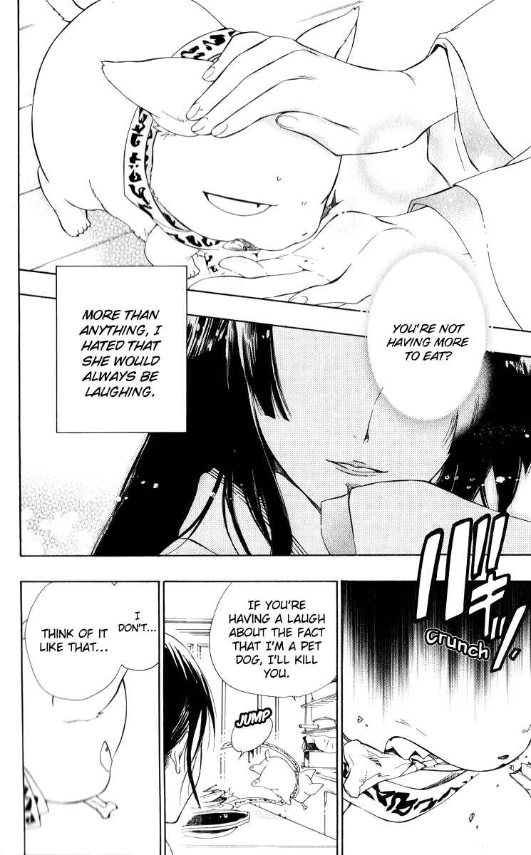 Page 20 Chapter 2 Wolfull Moon