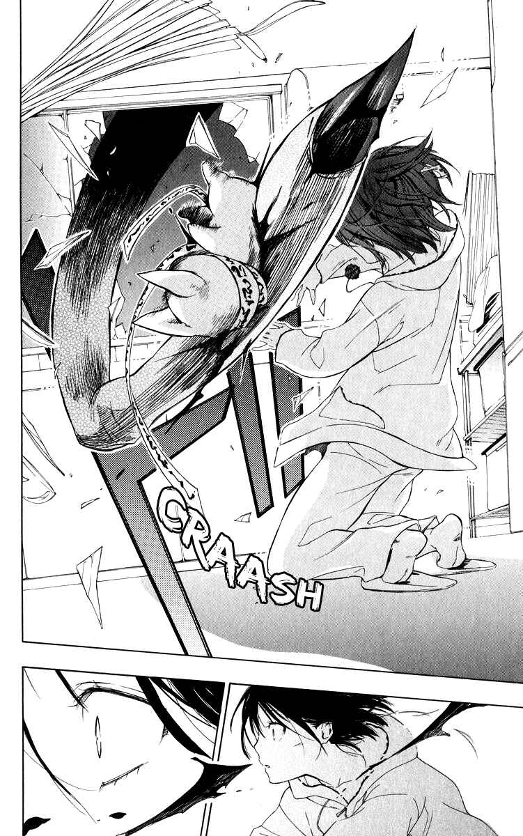 Page 24 Chapter 2 Wolfull Moon
