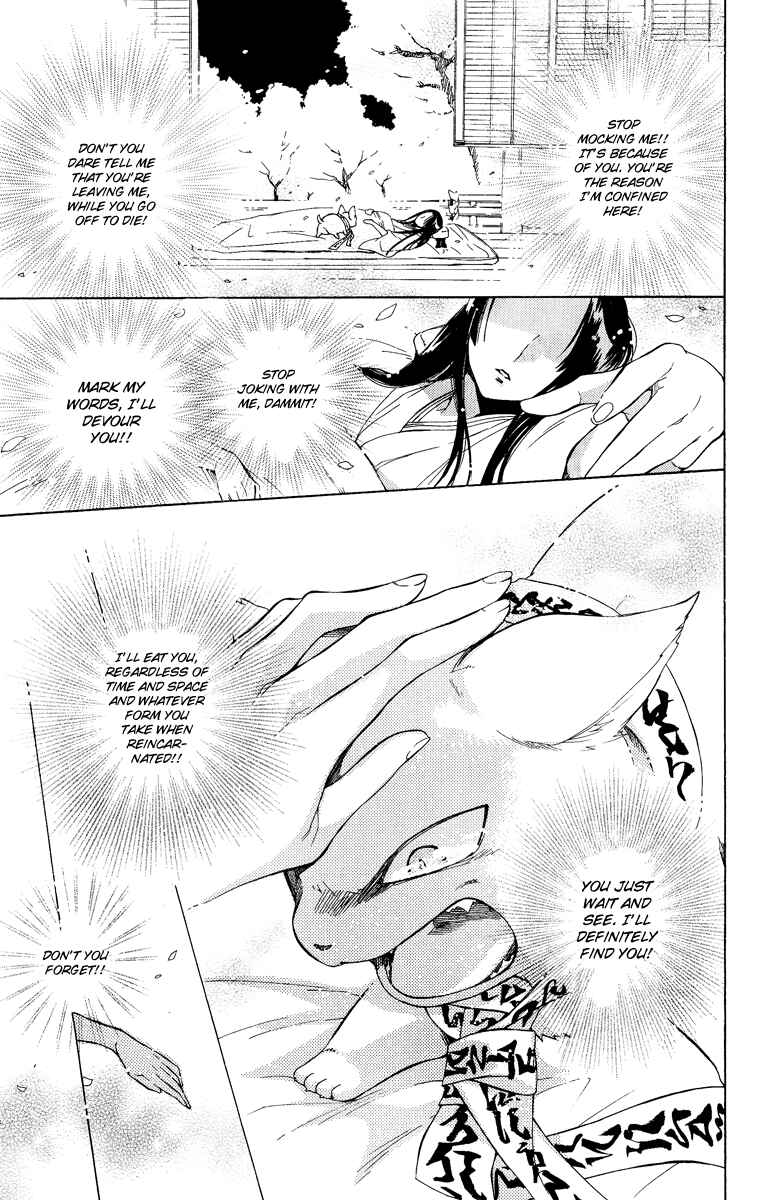 Page 29 Chapter 2 Wolfull Moon