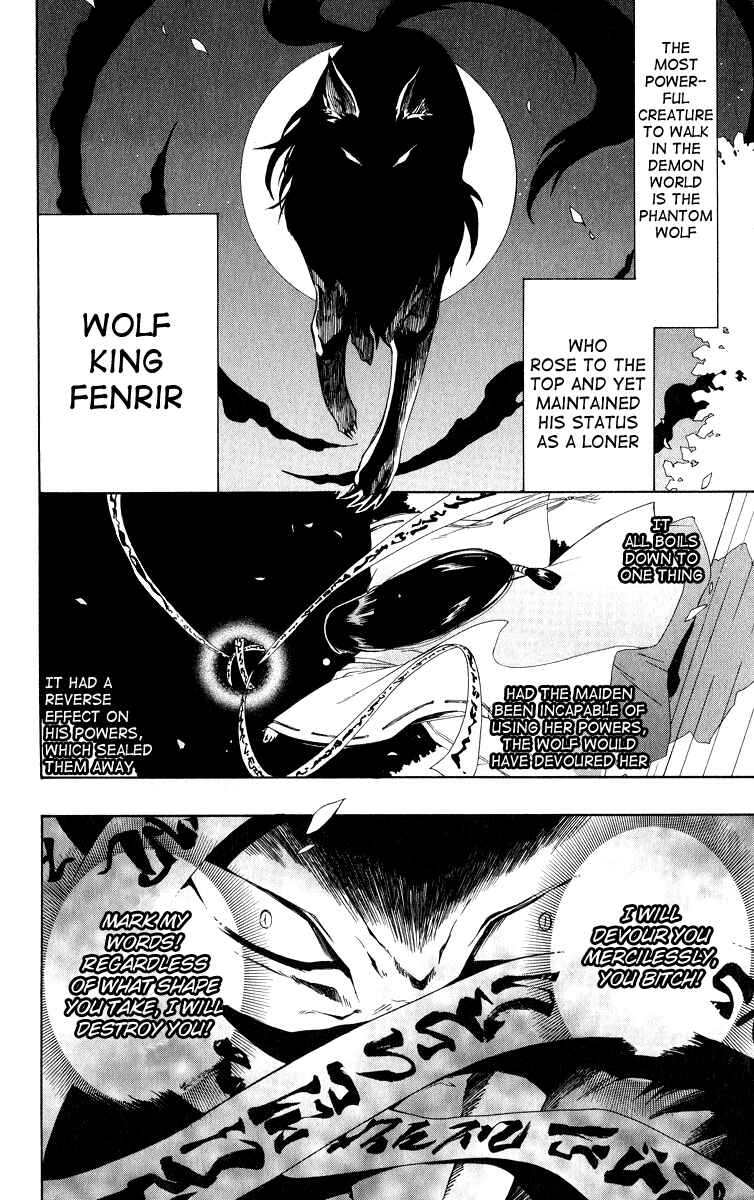 Page 4 Chapter 2 Wolfull Moon