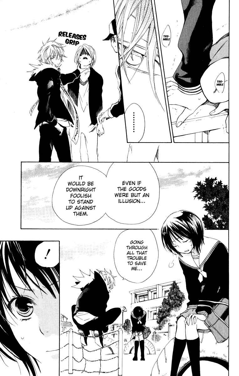 Page 9 Chapter 2 Wolfull Moon