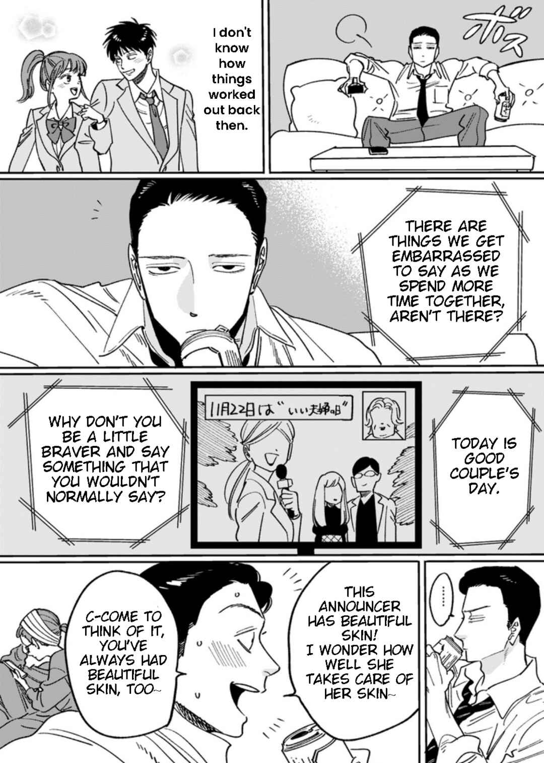 Page 2 Chapter 1 Just a Few Words