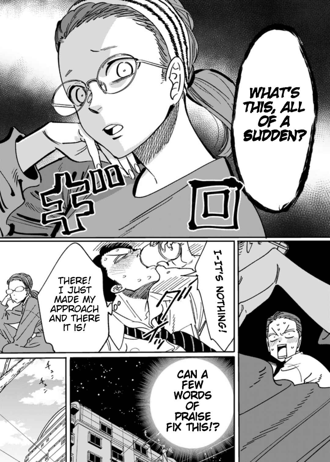 Page 3 Chapter 1 Just a Few Words