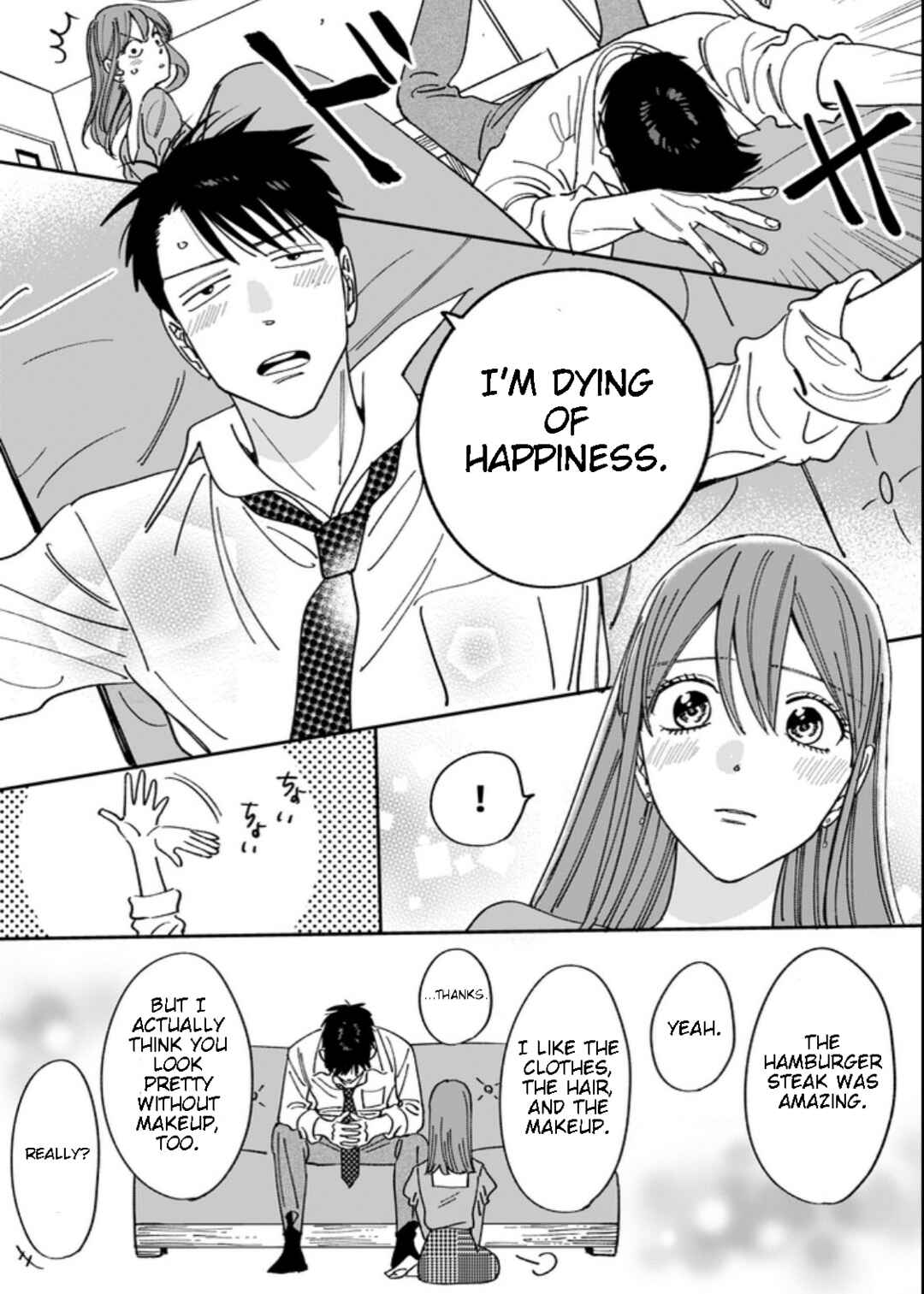 Page 3 Chapter 5 Just a Few Words