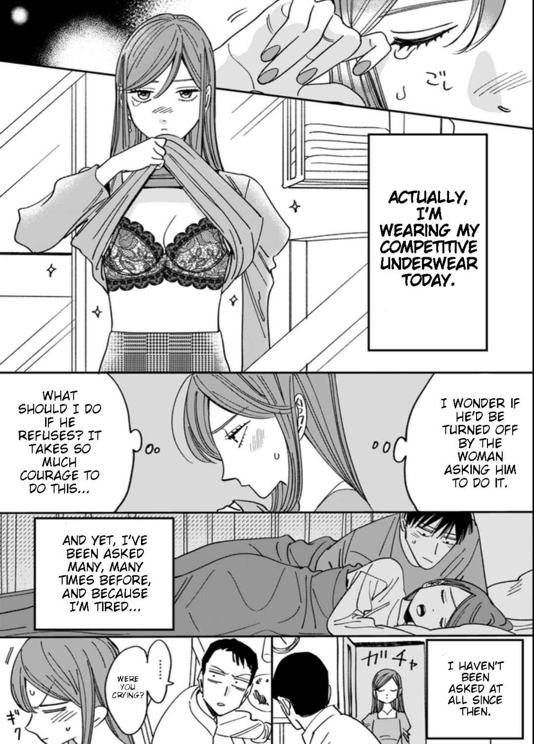 Page 1 Chapter 4 Just a Few Words