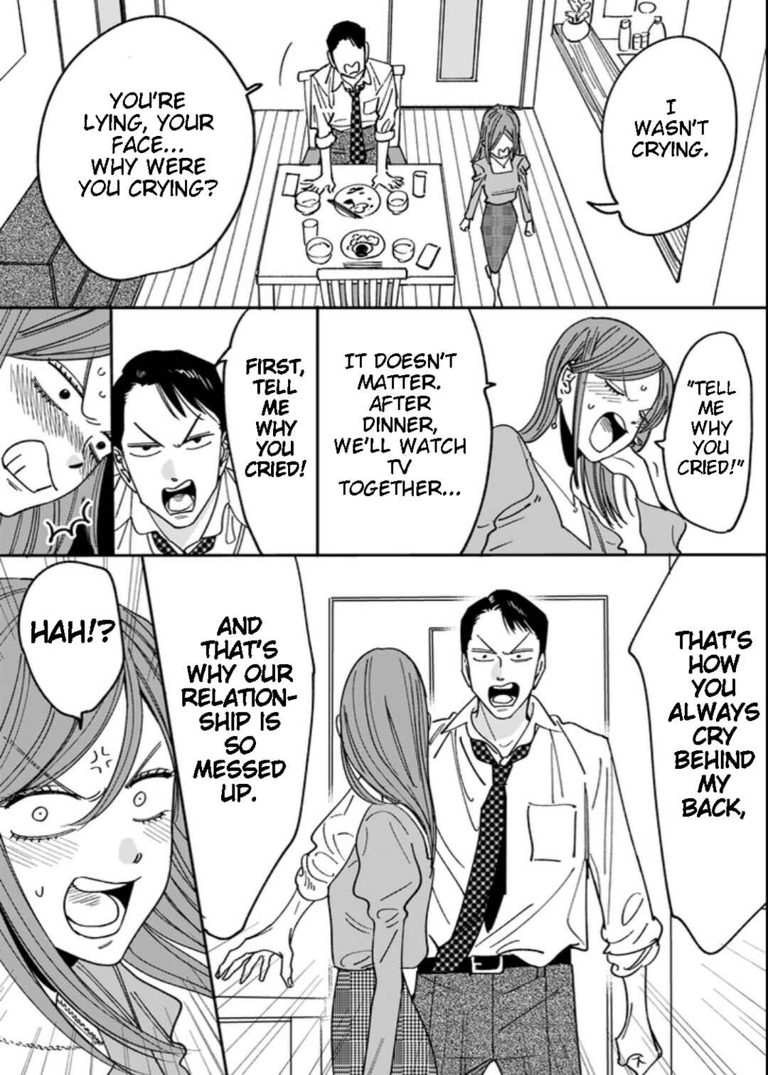 Page 2 Chapter 4 Just a Few Words