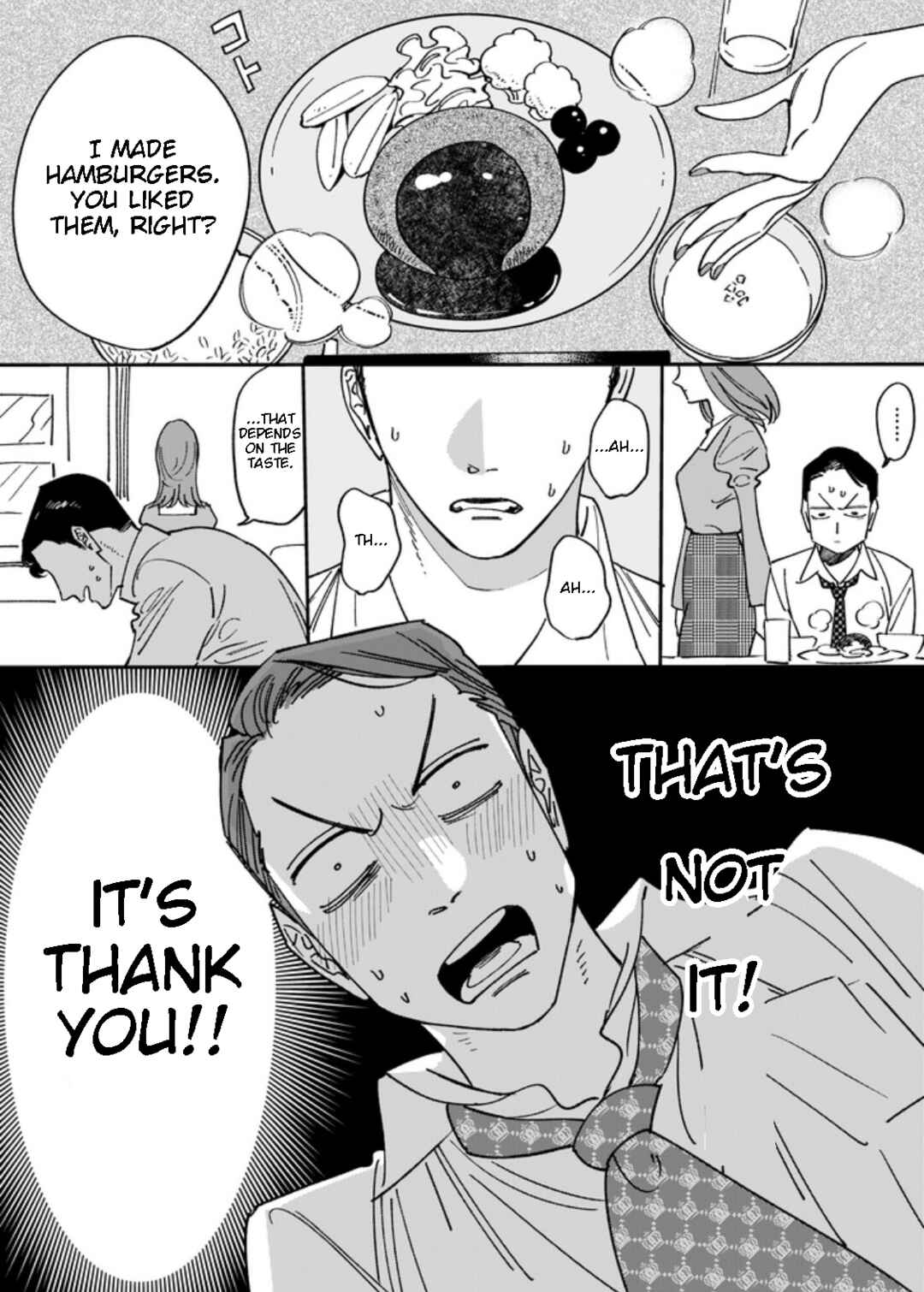 Page 1 Chapter 3 Just a Few Words