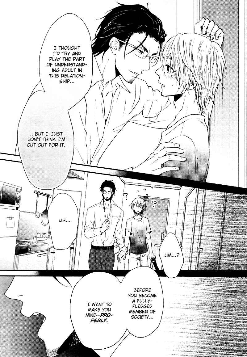 Page 16 Chapter 5 Tokimekigokoro