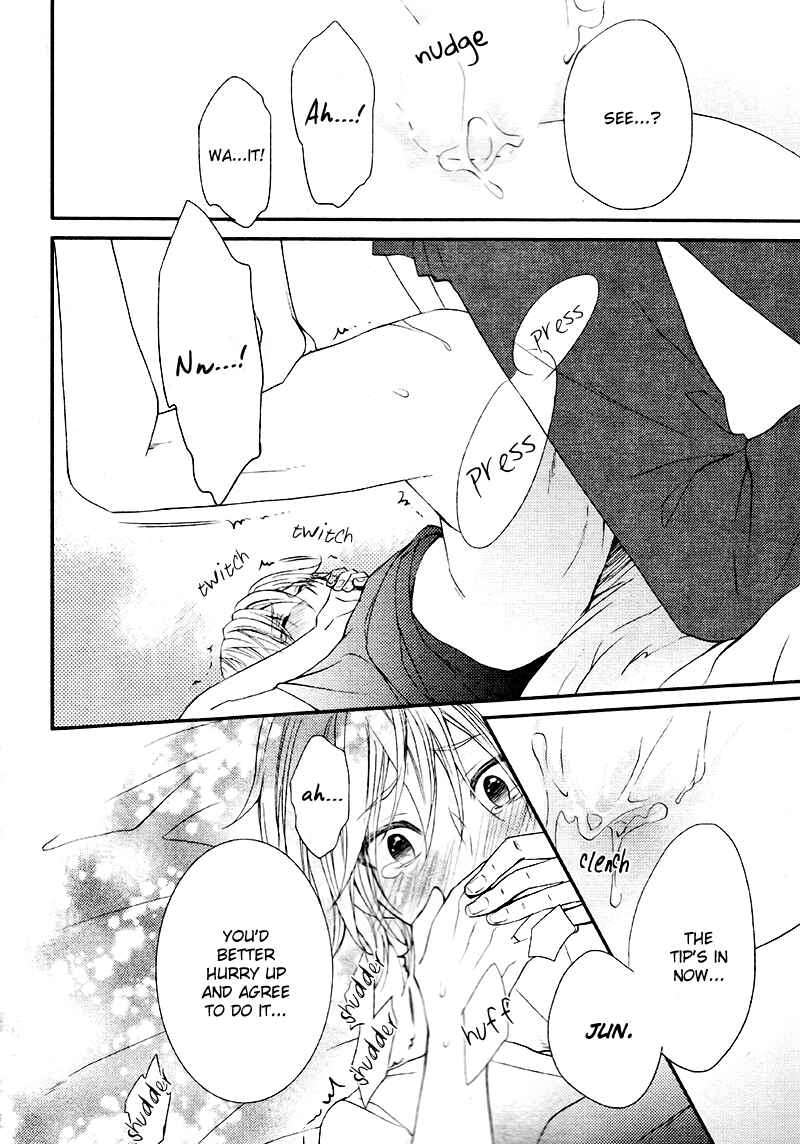 Page 23 Chapter 5 Tokimekigokoro