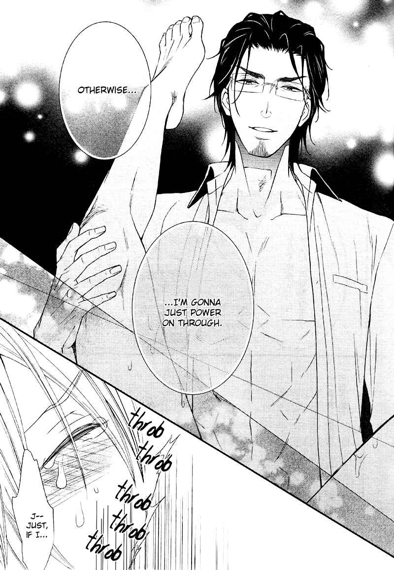 Page 24 Chapter 5 Tokimekigokoro