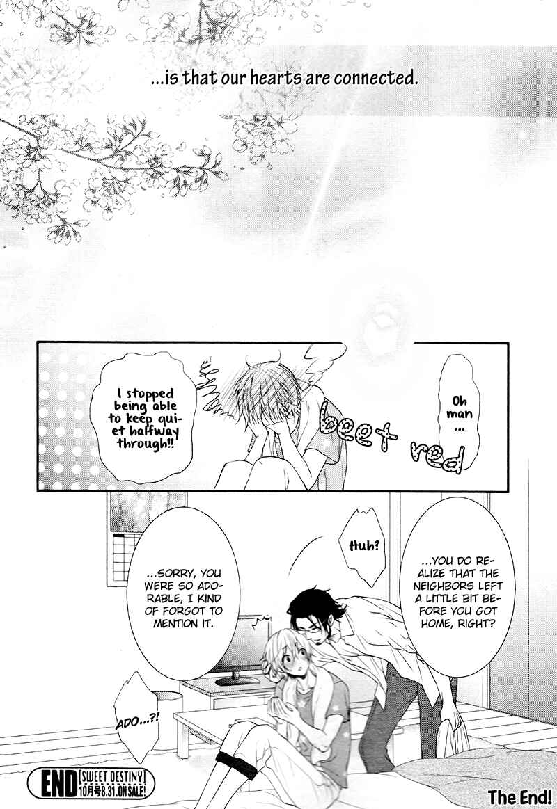 Page 31 Chapter 5 Tokimekigokoro