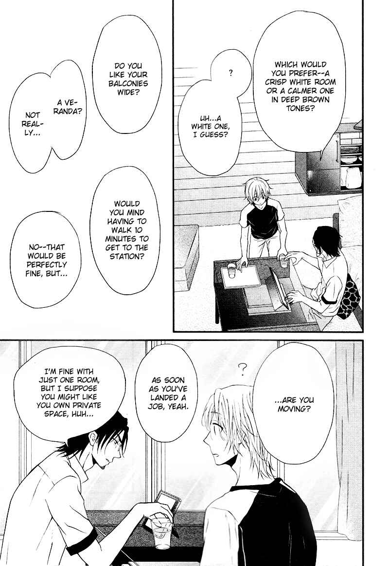 Page 4 Chapter 5 Tokimekigokoro