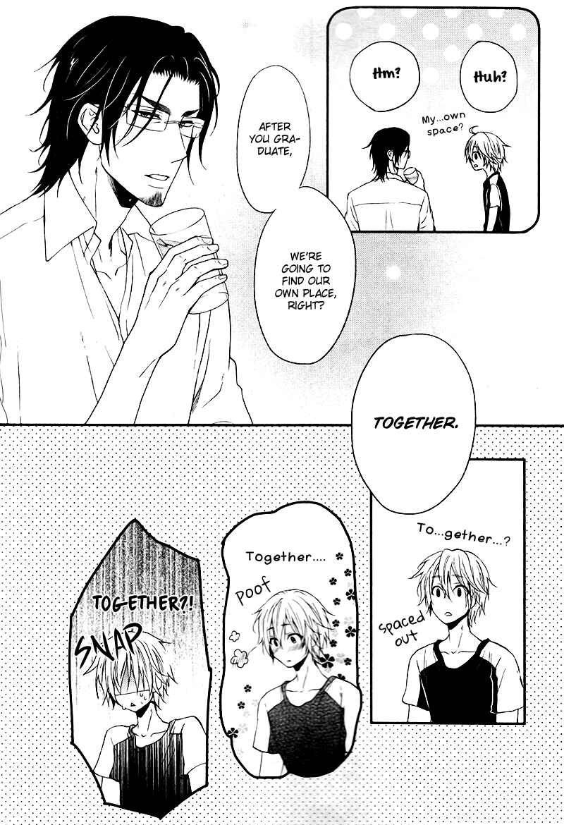 Page 5 Chapter 5 Tokimekigokoro