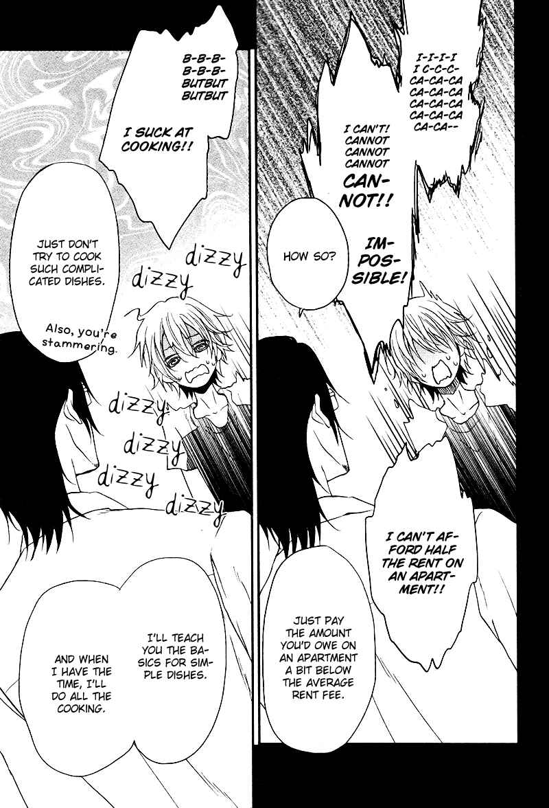 Page 6 Chapter 5 Tokimekigokoro