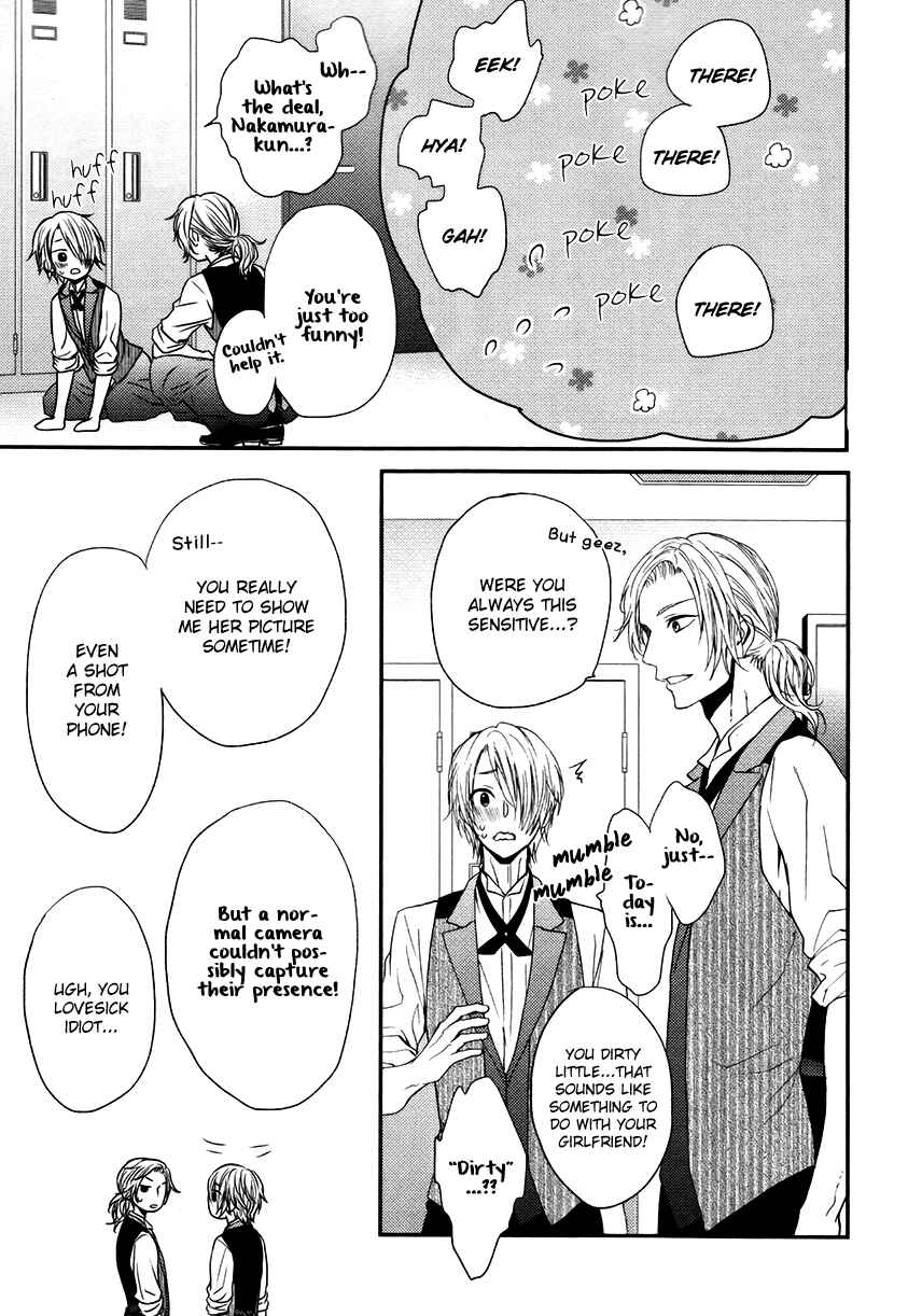 Page 12 Chapter 4 Tokimekigokoro