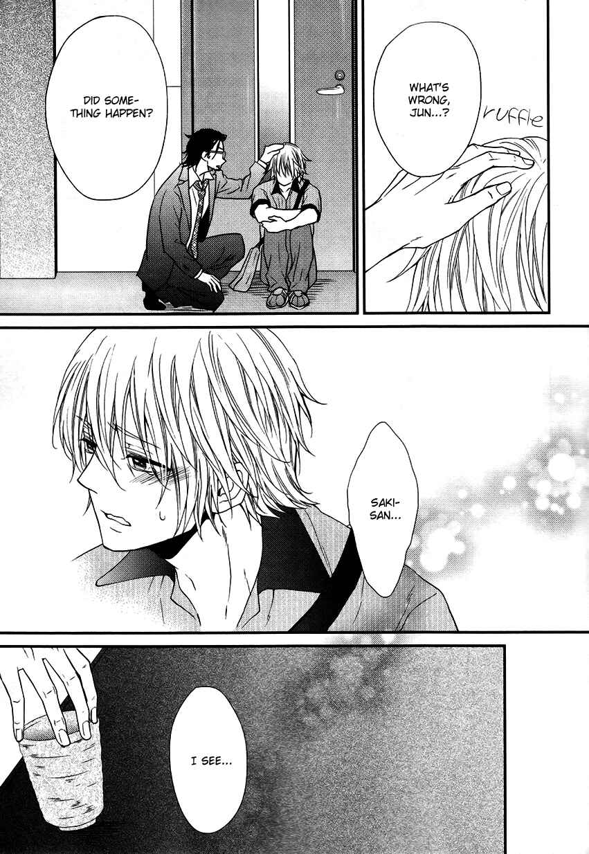 Page 24 Chapter 4 Tokimekigokoro