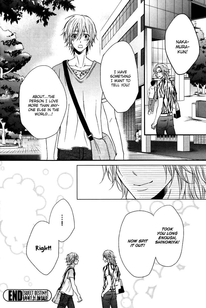 Page 29 Chapter 4 Tokimekigokoro