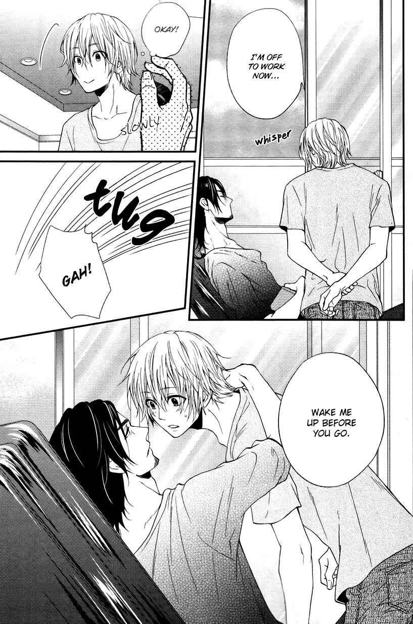 Page 4 Chapter 4 Tokimekigokoro