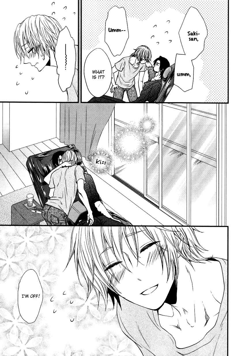 Page 6 Chapter 4 Tokimekigokoro