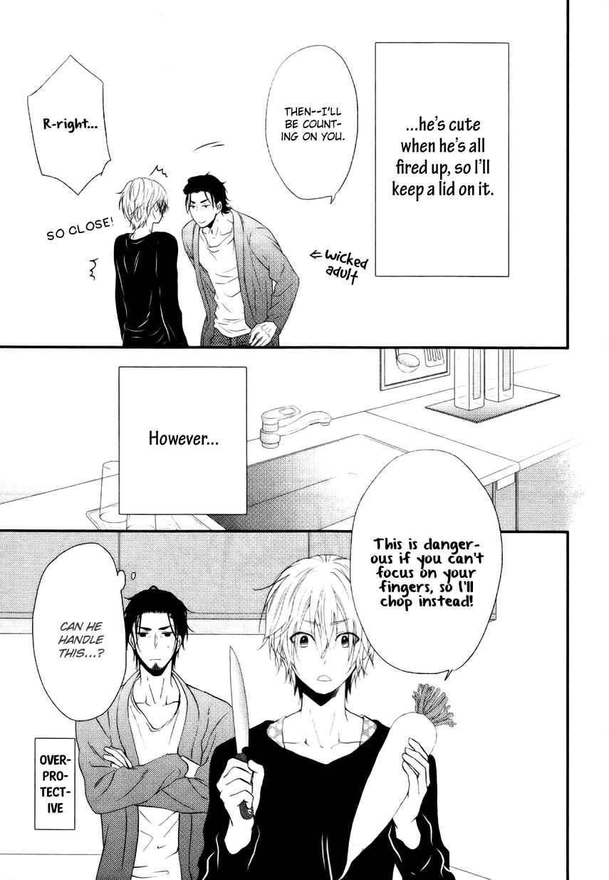 Page 10 Chapter 2 Tokimekigokoro