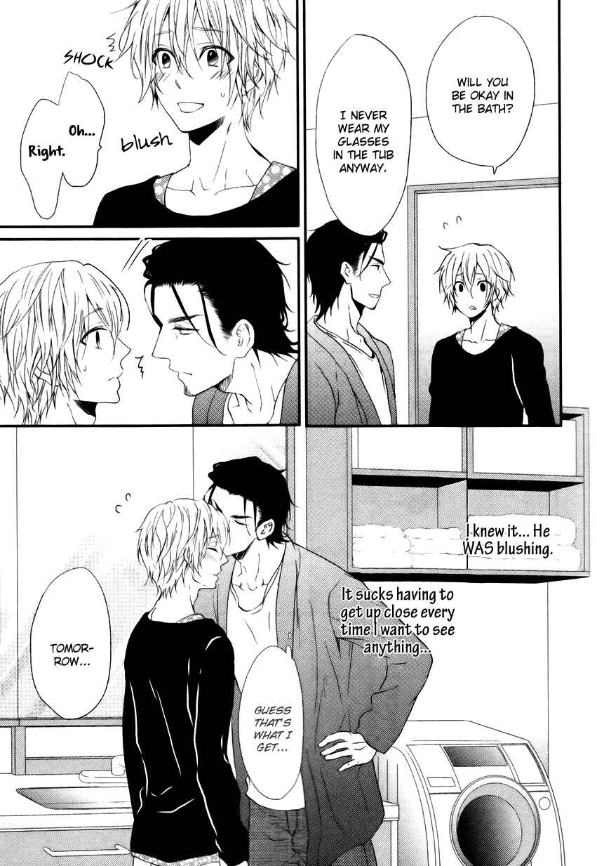 Page 12 Chapter 2 Tokimekigokoro