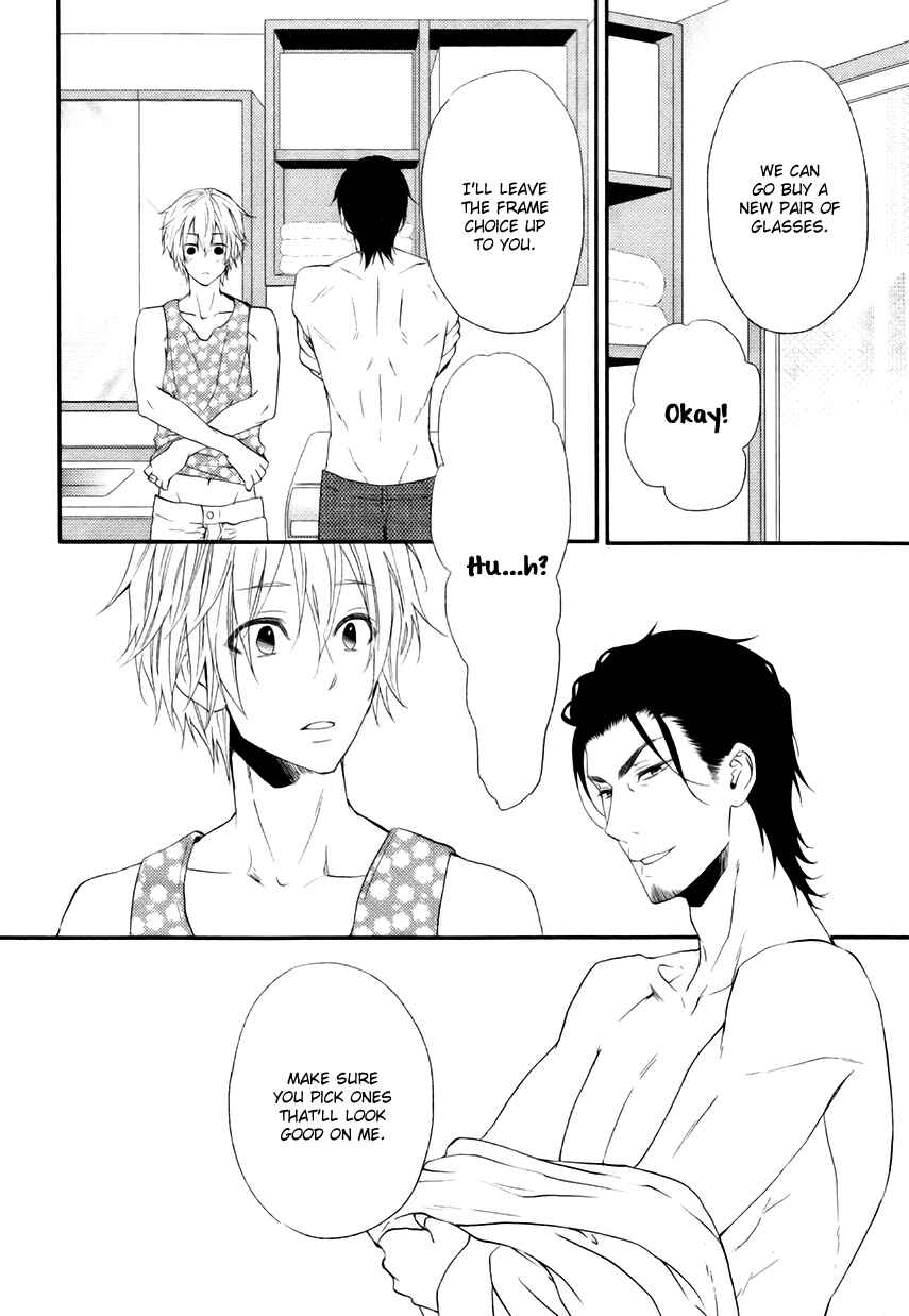 Page 13 Chapter 2 Tokimekigokoro