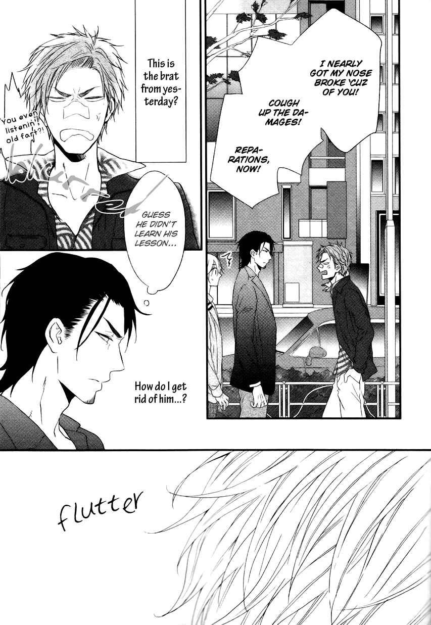 Page 20 Chapter 2 Tokimekigokoro