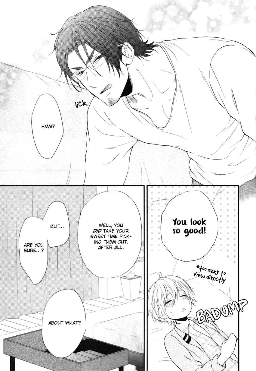 Page 28 Chapter 2 Tokimekigokoro