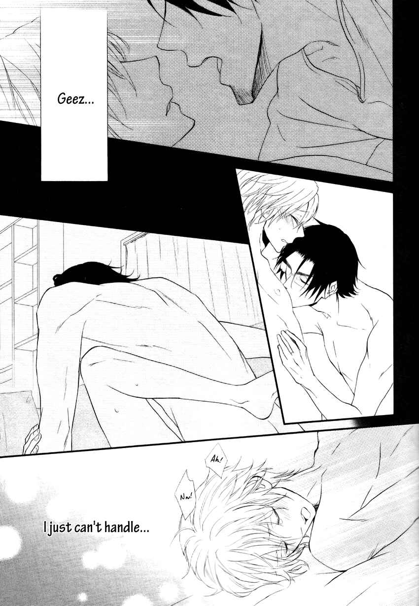 Page 30 Chapter 2 Tokimekigokoro