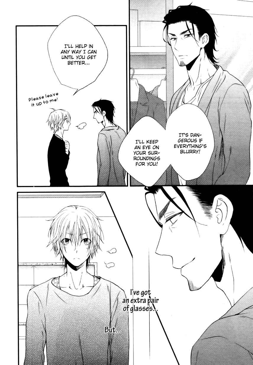 Page 9 Chapter 2 Tokimekigokoro