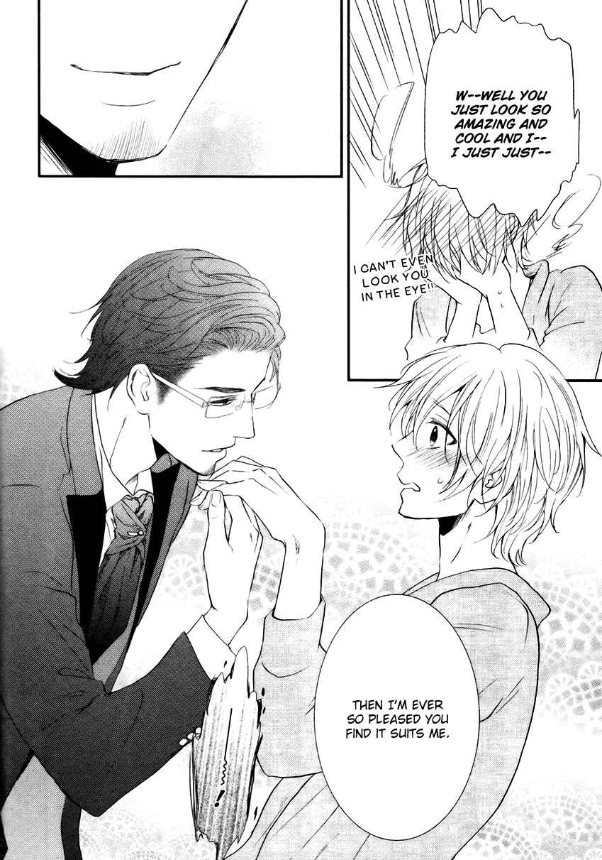 Page 19 Chapter 3 Tokimekigokoro