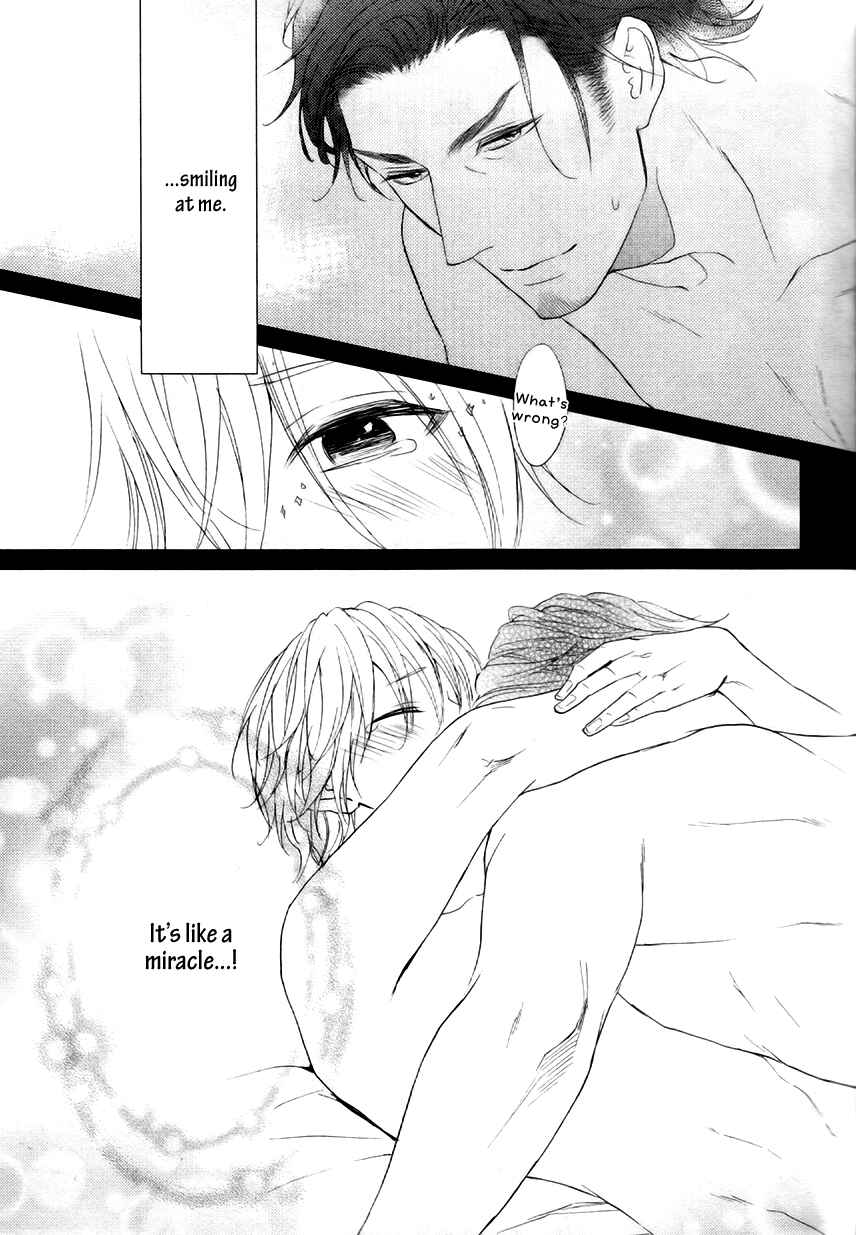 Page 28 Chapter 3 Tokimekigokoro