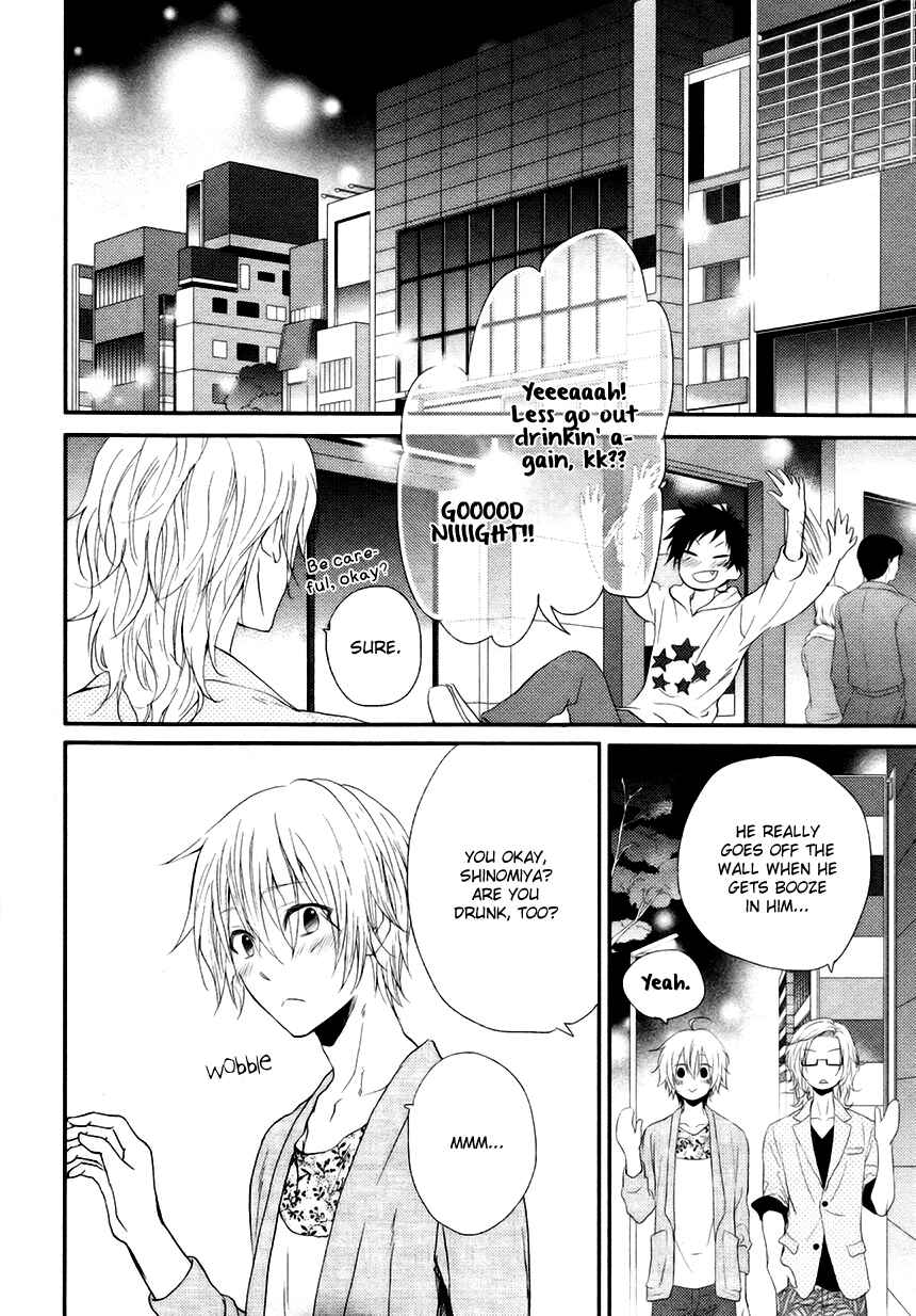 Page 3 Chapter 3 Tokimekigokoro