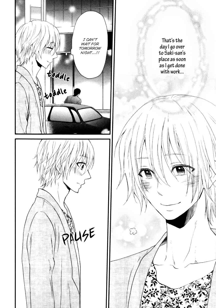 Page 5 Chapter 3 Tokimekigokoro