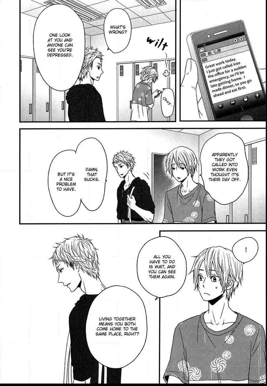 Page 15 Chapter 6 Tokimekigokoro