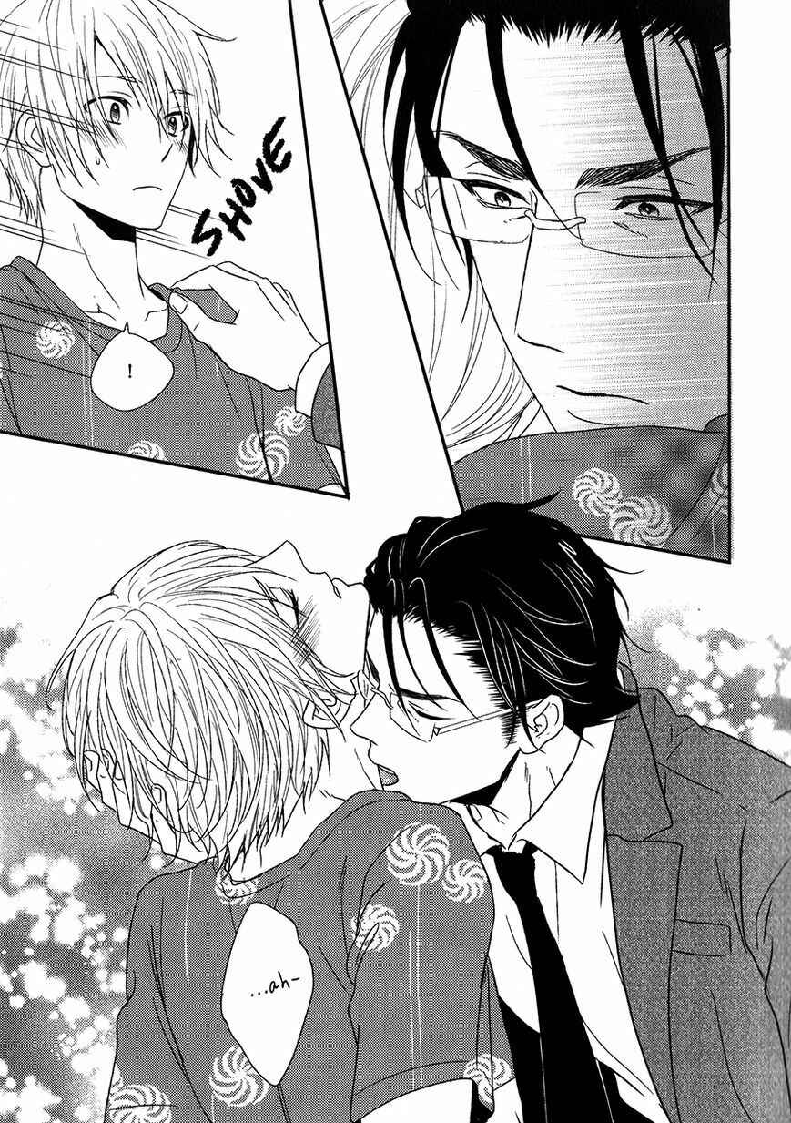Page 20 Chapter 6 Tokimekigokoro