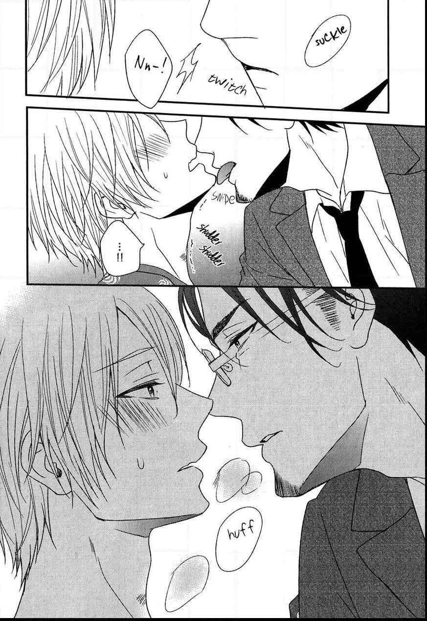 Page 21 Chapter 6 Tokimekigokoro