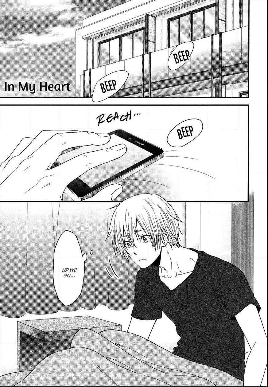 Page 4 Chapter 6 Tokimekigokoro