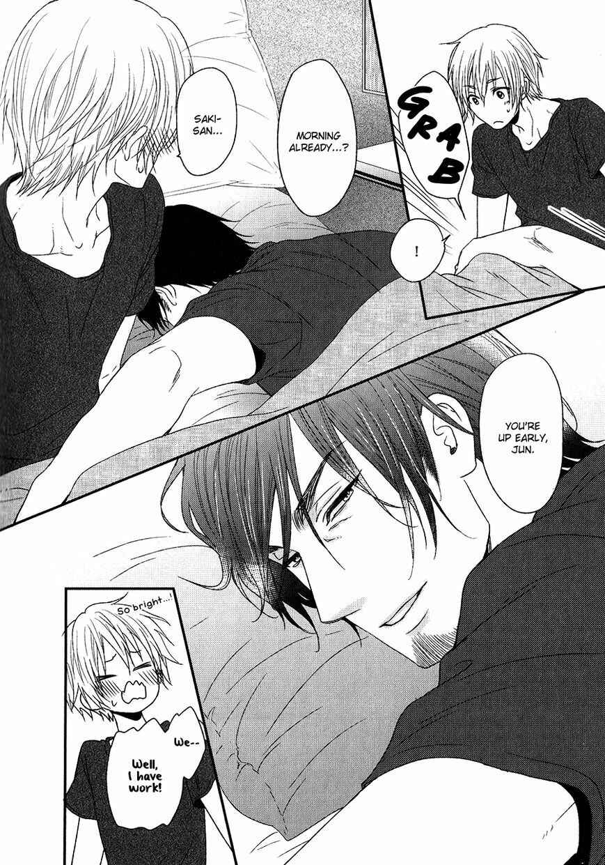 Page 5 Chapter 6 Tokimekigokoro