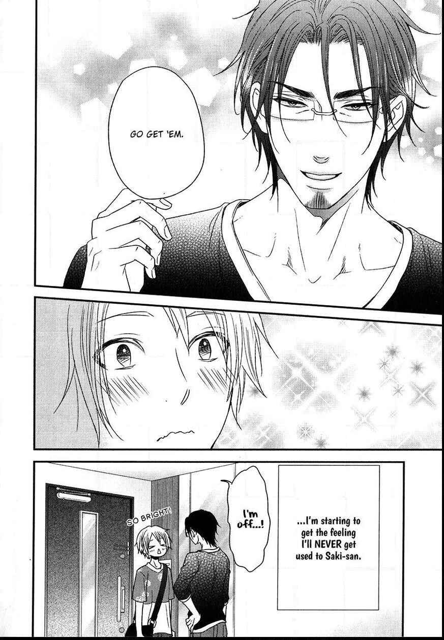 Page 9 Chapter 6 Tokimekigokoro