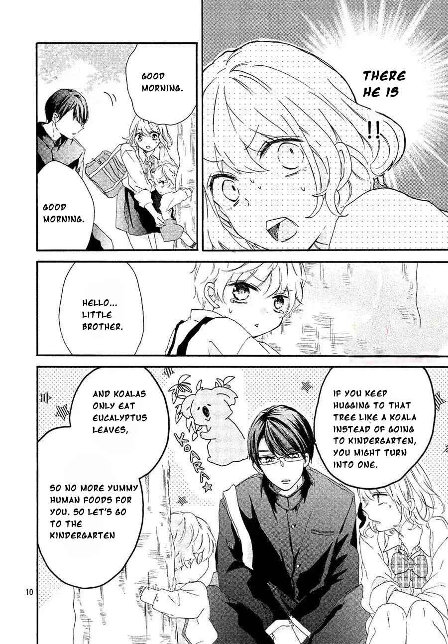 Page 11 Chapter Unknown_fc44 Asa 8-ji ni Koi o Suru