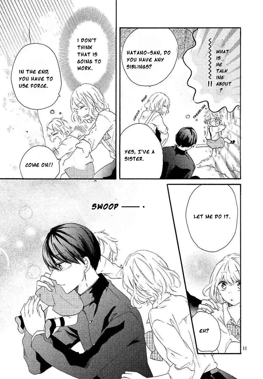 Page 12 Chapter Unknown_fc44 Asa 8-ji ni Koi o Suru
