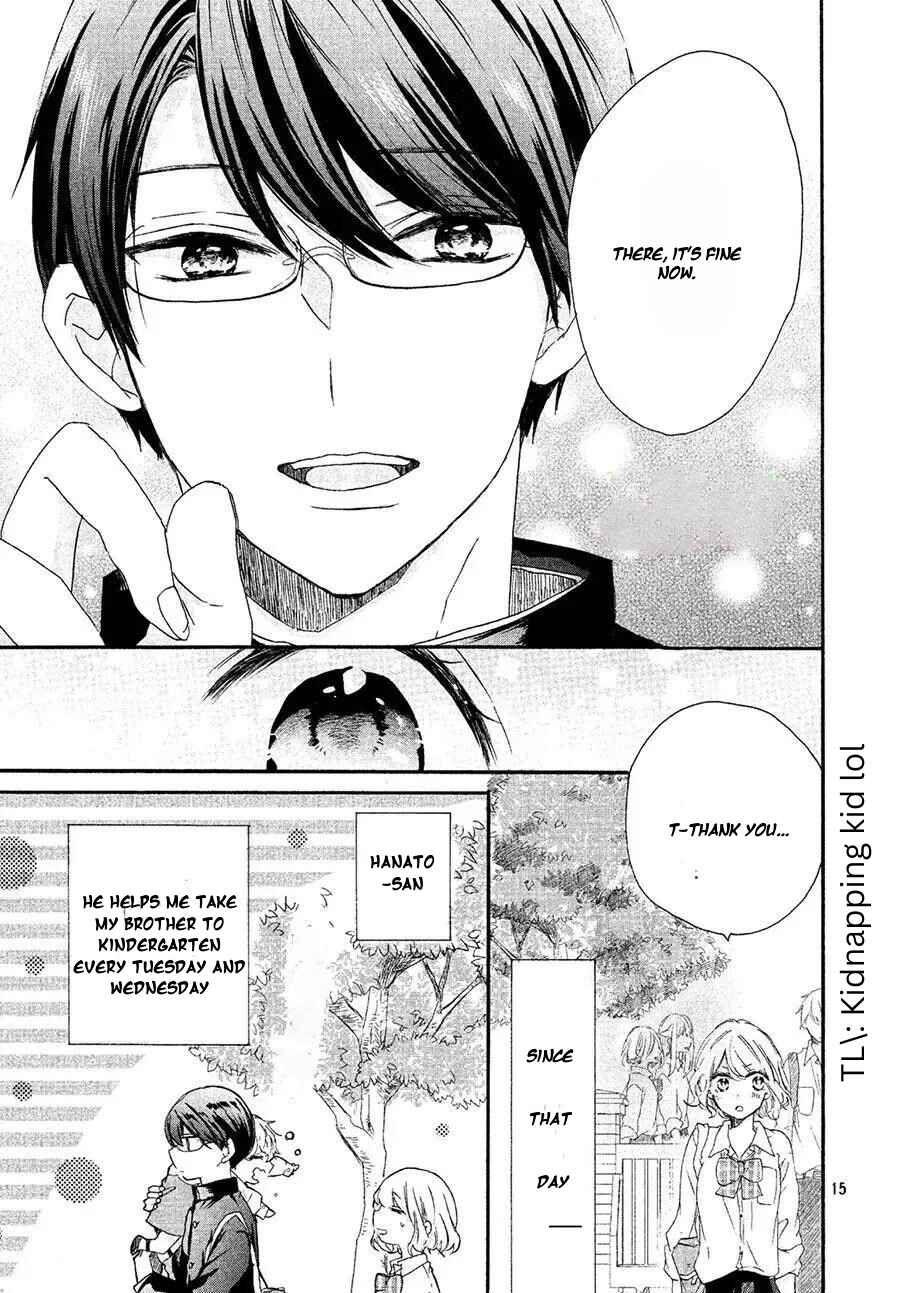 Page 16 Chapter Unknown_fc44 Asa 8-ji ni Koi o Suru